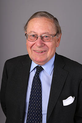 Philip D. Henderson FRICS