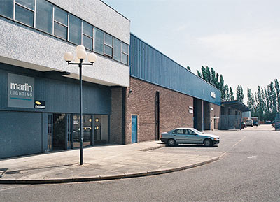 Twickenham Trading Estate, Rugby Road, Twickenham, Middlesex 