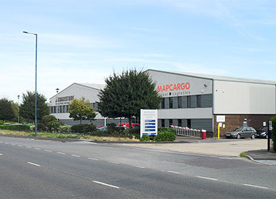 Westgate Estate, Staines Road, Feltham, Middlesex