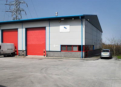 606 Industrial Estate, Bradford, West Yorkshire