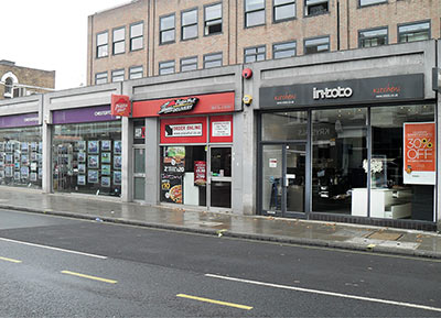 654 Fulham Road, Parsons Green, London SW6