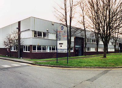 Unit A, Houndmills Industrial Estate, Basingstoke, Hampshire