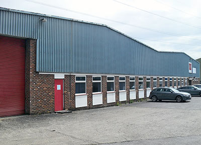 10-13 Osier Way, Mitcham, Surrey