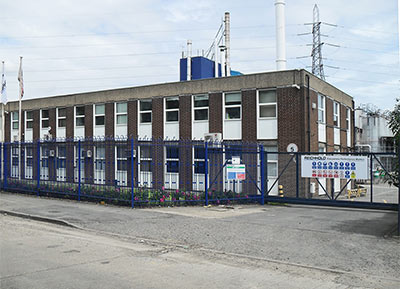 Willow Lane, Mitcham, Surrey